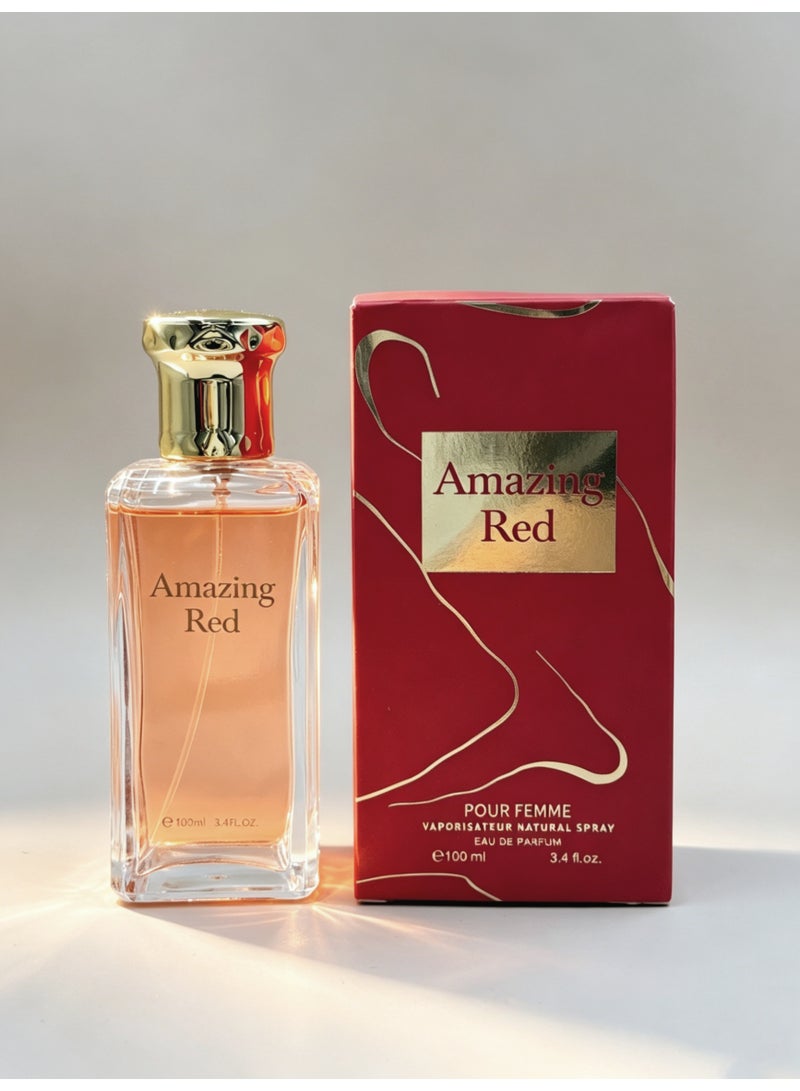 في في لوف عطر شرقي زهري للجنسين/100 مل/3.4 أونصة سائلة - Image 5