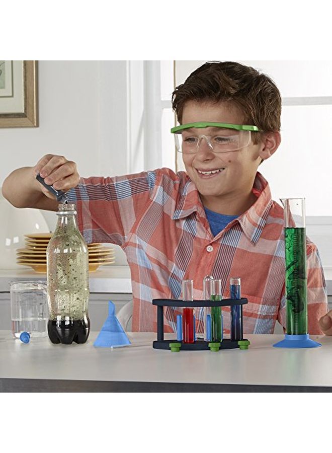 Educational Insights Geosafari Rockin' Reactions Chemistry Set - Image 2