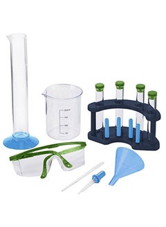 Educational Insights Geosafari Rockin' Reactions Chemistry Set  - Image 1