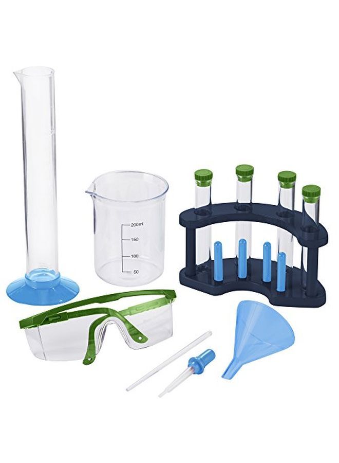 Educational Insights Geosafari Rockin' Reactions Chemistry Set - Image 1