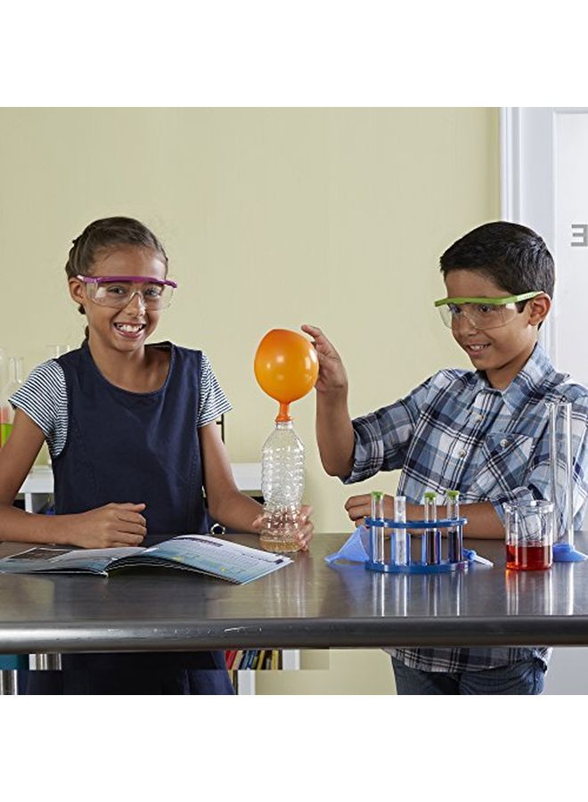 Educational Insights Geosafari Rockin' Reactions Chemistry Set - Image 3