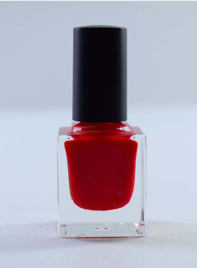 Generic Glossy Nail Polish Red 