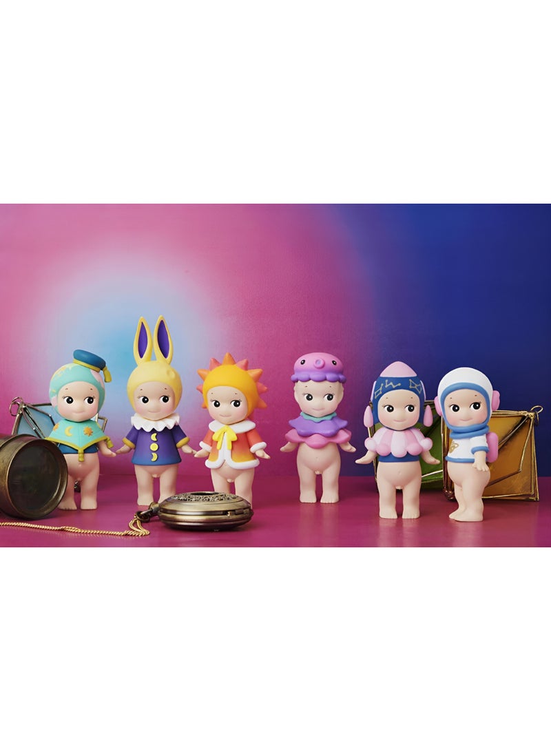 Sonny Angel Hippers Space Adventure Series – Blind Box Pack of 1 – Collectible Mini Figure – Limited Edition - Image 3