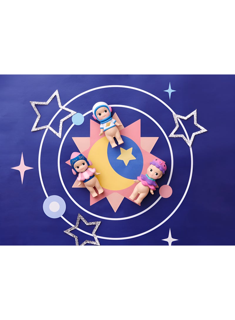 Sonny Angel Hippers Space Adventure Series – Blind Box Pack of 1 – Collectible Mini Figure – Limited Edition - Image 5