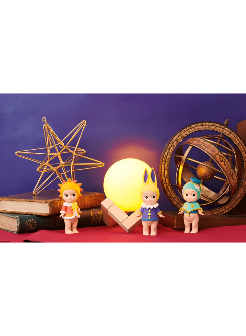 Sonny Angel Hippers Space Adventure Series – Blind Box Pack of 1 – Collectible Mini Figure – Limited Edition - Image 4