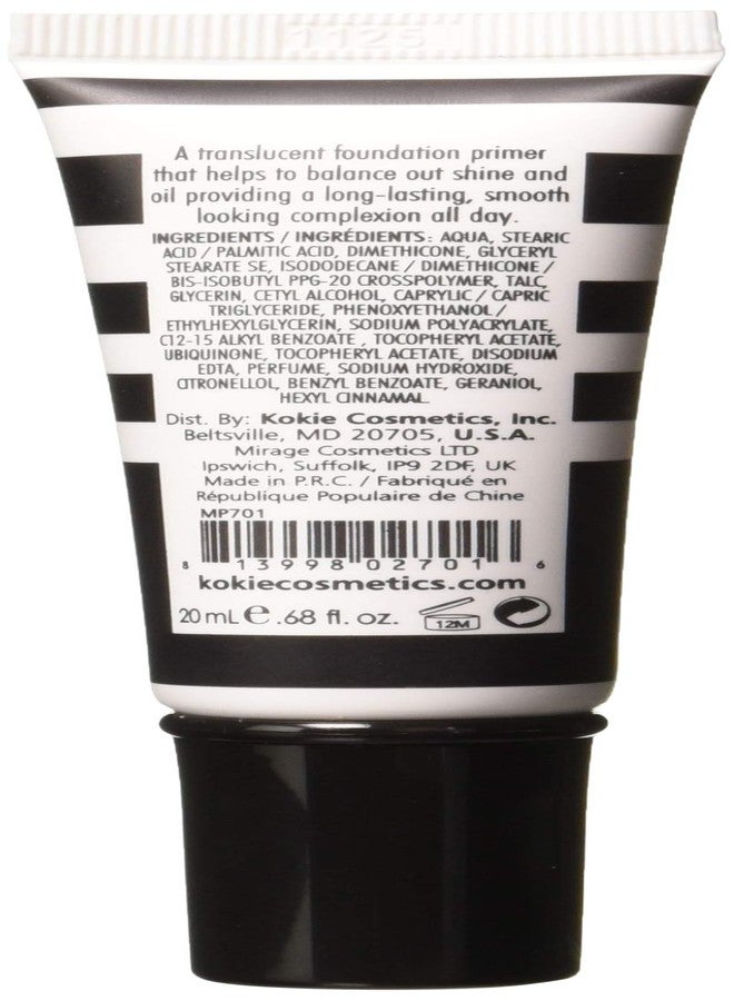 كوكي برايمر أساس كوكي بروفيشنال سو مات ماتيفاينج 0.68 أونصة سائلة - Image 2