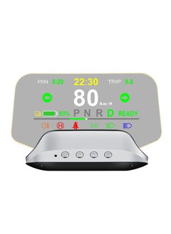 جولف لينك GULFLINK Head Up Display T3 لطراز Tesla 3 والطراز Y.  - Image 1