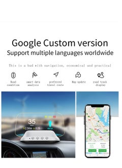 جولف لينك GULFLINK Head Up Display T3 لطراز Tesla 3 والطراز Y.  - Image 3