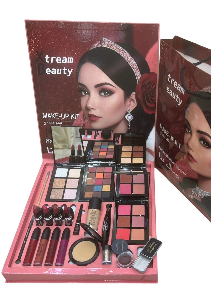 Xtream Beauty Make-Up Kit
