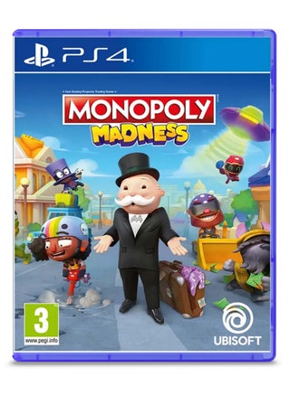 Monopoly Madness
