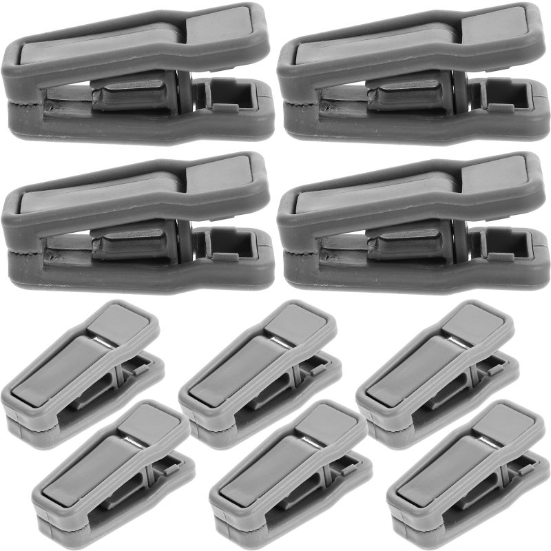 20pcs Clothes Hanger Clip Shorts Hangers Clip Shirt Hanger Clip Skirt Hangers Clip - Image 1