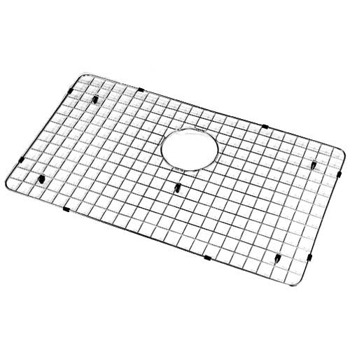 Houzer BG-7200 - Stainless Steel Wirecraft Bottom Grid for Houzer Sink Model PTG-4300, Durable Sink Protector Rack for Dishes, Utensils, and Kitchen Accessories - Image 2