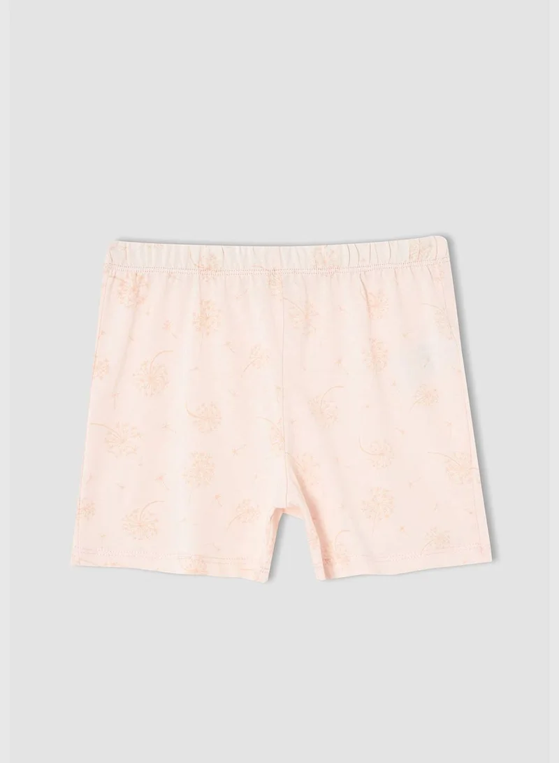 ديفاكتو Girl Homewear Regular Fit Knitted Pyjamas