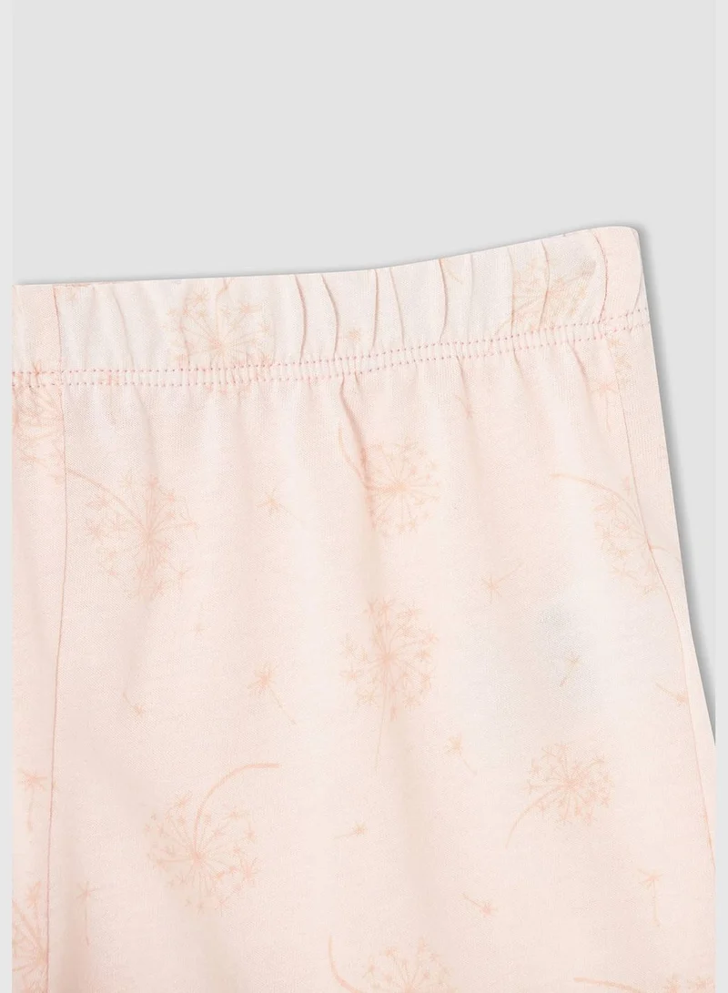 ديفاكتو Girl Homewear Regular Fit Knitted Pyjamas
