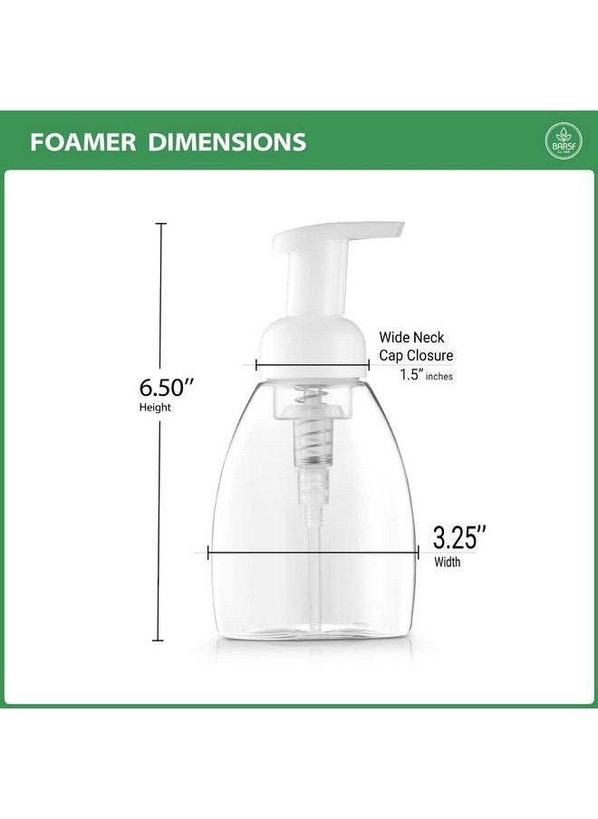 Bar5F - Foaming Pump Bottle For Dr. Bronner Castile Soap And All Generic Concentrated Or Regular Soaps 8.5Ounce - Image 1