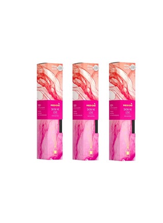MEDORI Diffusor with fiber sticks Scent 50ml Pack of 3 - pzsku/Z99ACF7EB3AD41B871816Z/45/1743226803/622be5e8-e2b4-4311-a65f-05cf8b43cccc