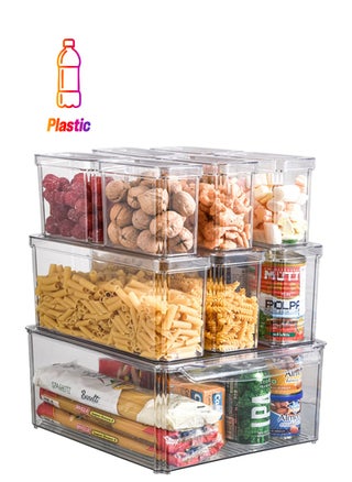 Food Storage Box 10pcs