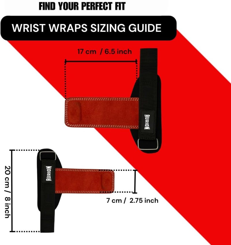 AURION Wrist Wrap with flap - Image 2