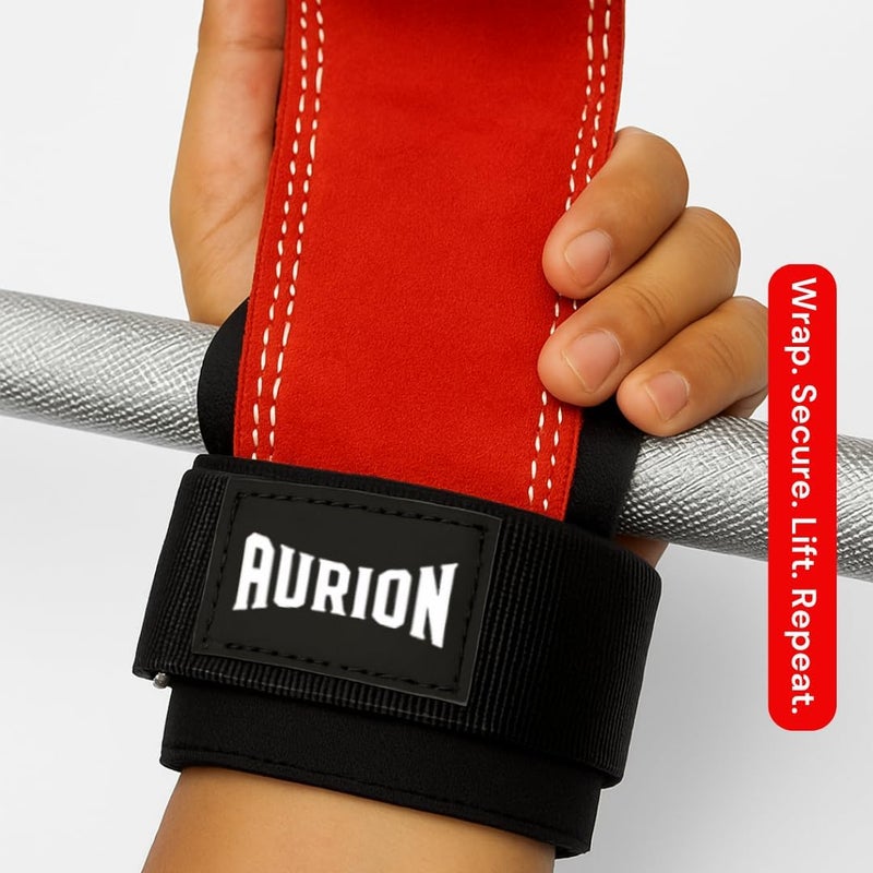 AURION Wrist Wrap with flap - Image 5