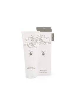 Muhle Organic Shaving Cream Natural Shaving Cream With Argan Oil & Other Essential Oils Tsa Travel Size Friendly Bdih Certified 100% Vegan 75Ml (2.5 Oz) Squeeze Bottle  - Image 1