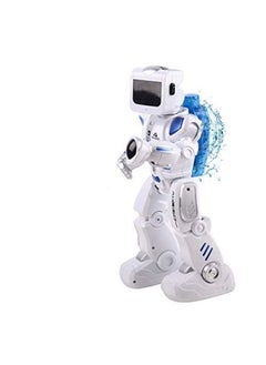 Intelligent RC Alien Water Driven Interactive Robot Toy
