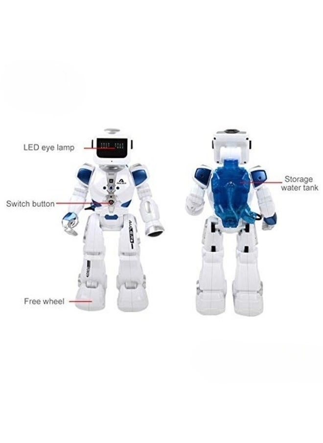 Generic - Intelligent RC Alien Water Driven Interactive Robot Toy - Image 1