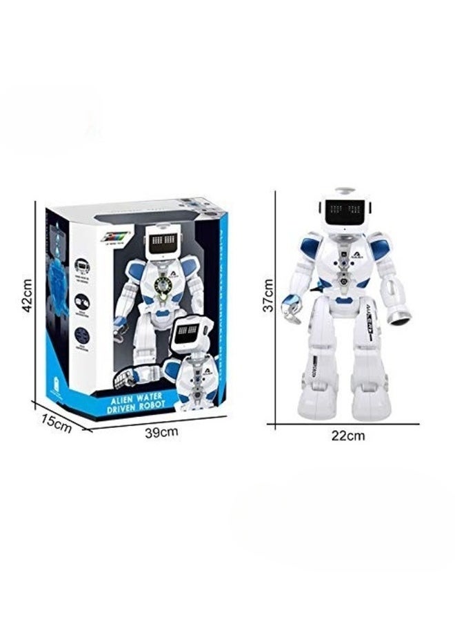 Generic - Intelligent RC Alien Water Driven Interactive Robot Toy - Image 1