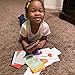 Think Tank Scholar AwardWinning Colors Shapes Flash Cards for Kids Ages 28 36 Durable Cards with Real Pictures Learn Colors Shapes Categorization Preschool Kindergarten Homeschool Classroom - Image 4
