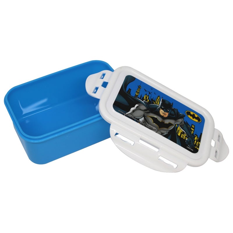 حافظة طعام باتمان مستطيلة الشكل - 112-64-21 - Image 1