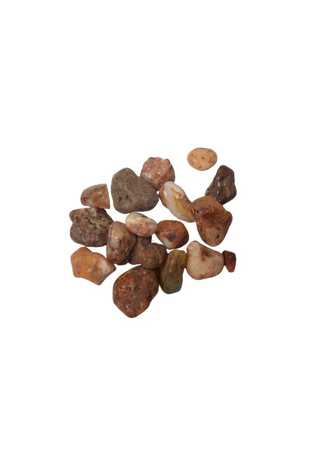 Aquarium Pebble Natural Gravel Stones For Fish Tank
