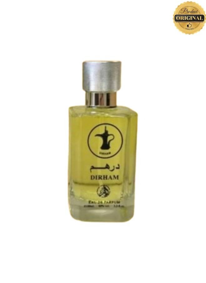 ALFAKHR - Dirham Perfume 100ML - Image 1