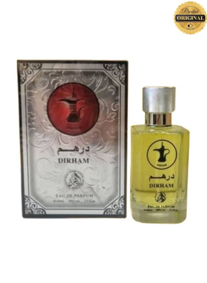 ALFAKHR - Dirham Perfume 100ML - Image 1