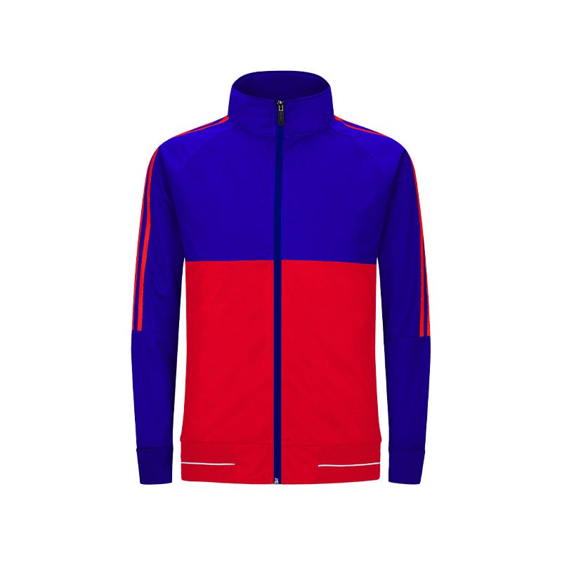 New Style One Ma Same Style Woven Sports Jacket Men's Sportswear Women's Windbreaker Jacket Sports Jacket Print logo - Image 4