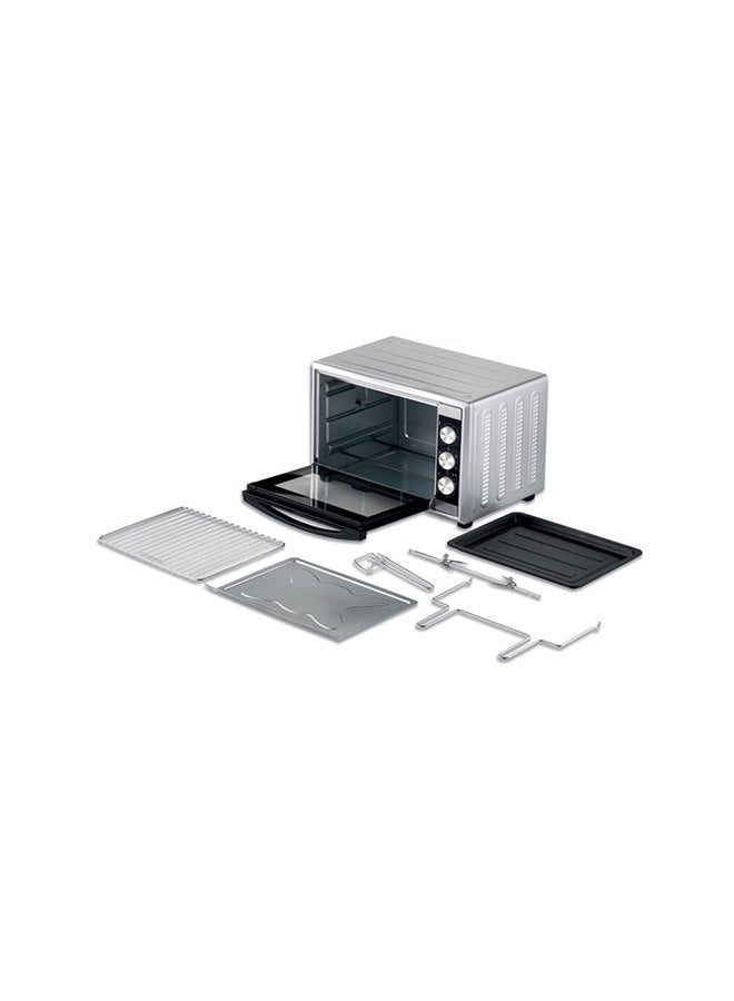KENWOOD Oven 45L 45 L 1800 W MOM45.000SS silver - Image 2