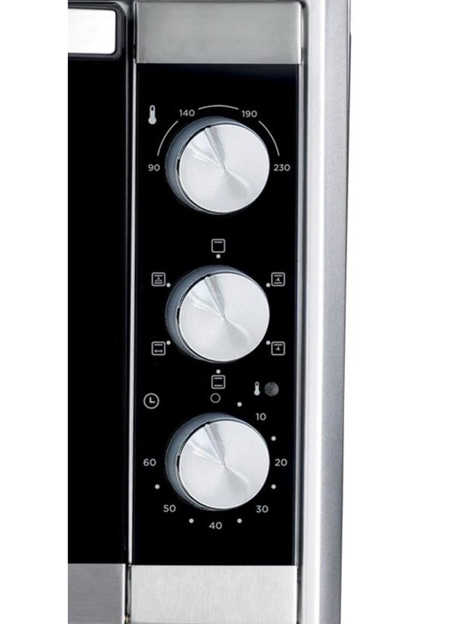 KENWOOD Oven 45L 45 L 1800 W MOM45.000SS silver - Image 4