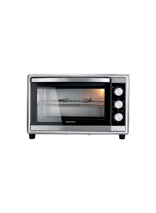 KENWOOD Oven 45L 45 L 1800 W MOM45.000SS silver - Image 1