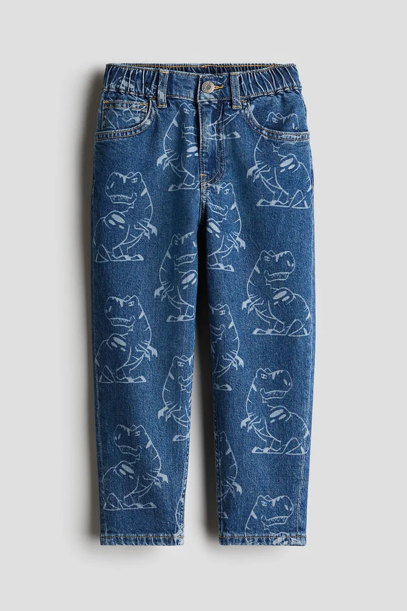 H&M Loose Fit Jeans
