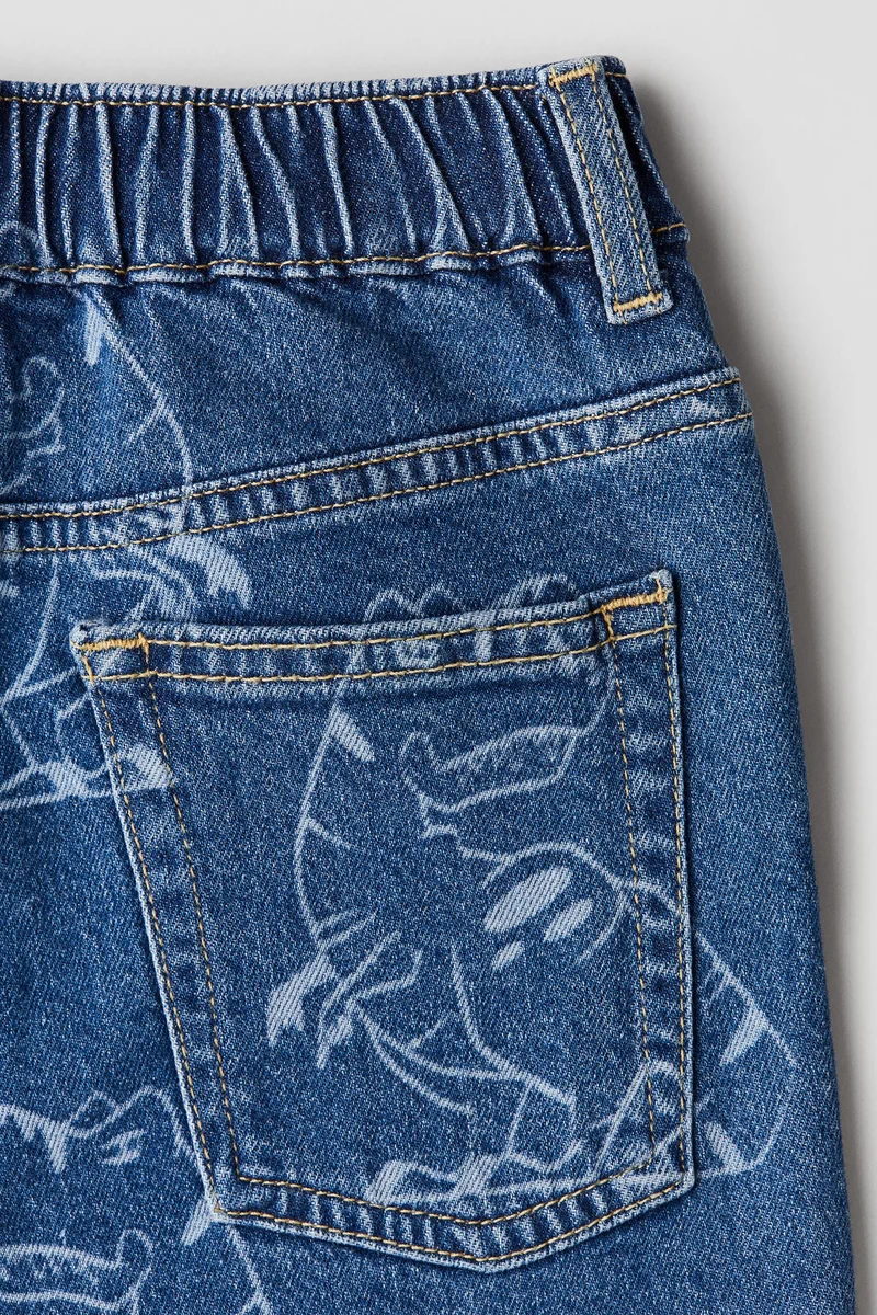 H&M Loose Fit Jeans