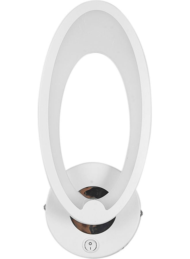 إسكدنيا مصباح LED يثبت على الحائط أبيض دافئ - Image 1