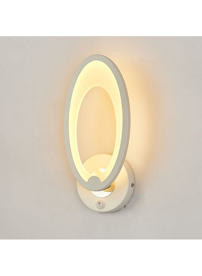 إسكدنيا مصباح LED يثبت على الحائط أبيض دافئ - Image 4