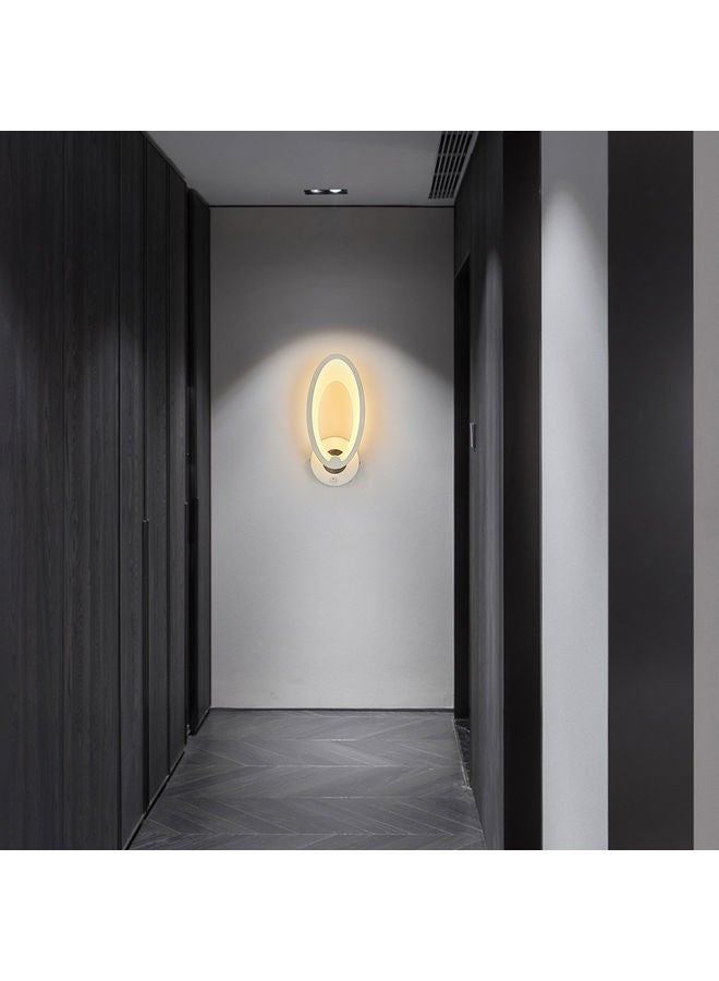 إسكدنيا مصباح LED يثبت على الحائط أبيض دافئ - Image 5