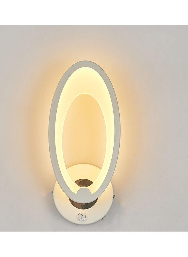 إسكدنيا مصباح LED يثبت على الحائط أبيض دافئ - Image 2