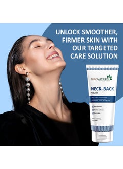 7 Days Neck Cream For Acanthosis Nigricans | For Dark Body Parts Like Neck, Ankles, Knuckles, Armpits, Thighs, Elbows| Exfoliant 100Gm  - Image 3