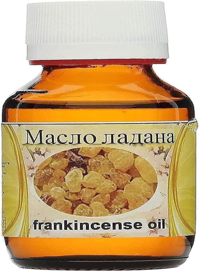 Organic Frankincense Oil, 60 ml