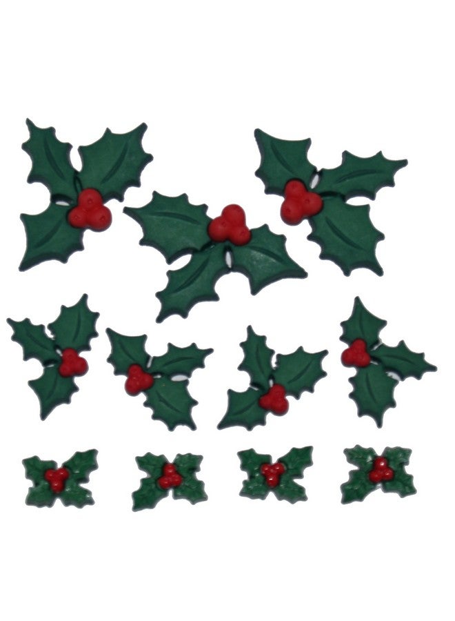 دريس إت آب 2478 هولي جولي زينة عيد الميلاد باللون الأخضر