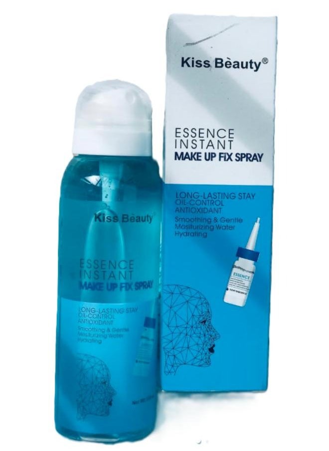 Kiss Beauty Kiss Beauty Hyaluronic Acid Makeup Setting Spray 150 ml  - Image 1