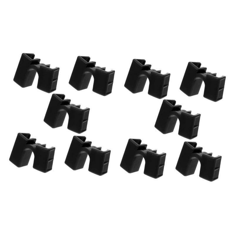 Reusable Chopstick Helpers 10Pcs Lightweight Clip Aids For Adults Beginners Home Restaurant Use - Image 2