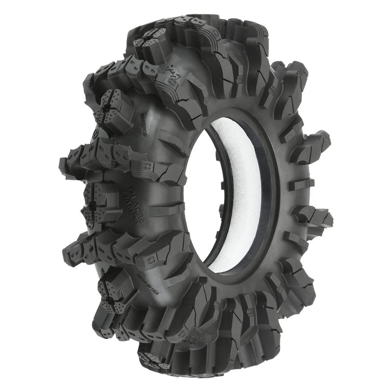 Pro-Line Racing Interco Black Mamba 2.6 Mud T Pro1018100