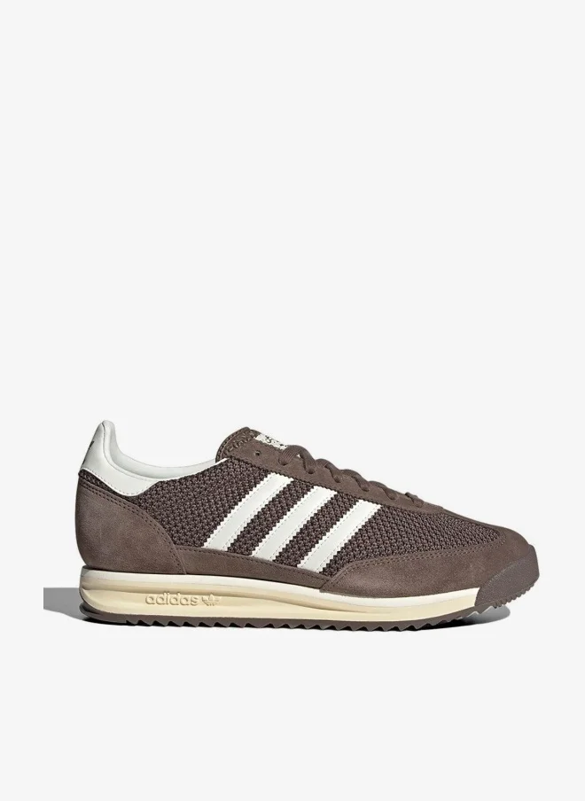Adidas Originals Adidas Sl 72 Rs M Brown Originals Shoes For Men