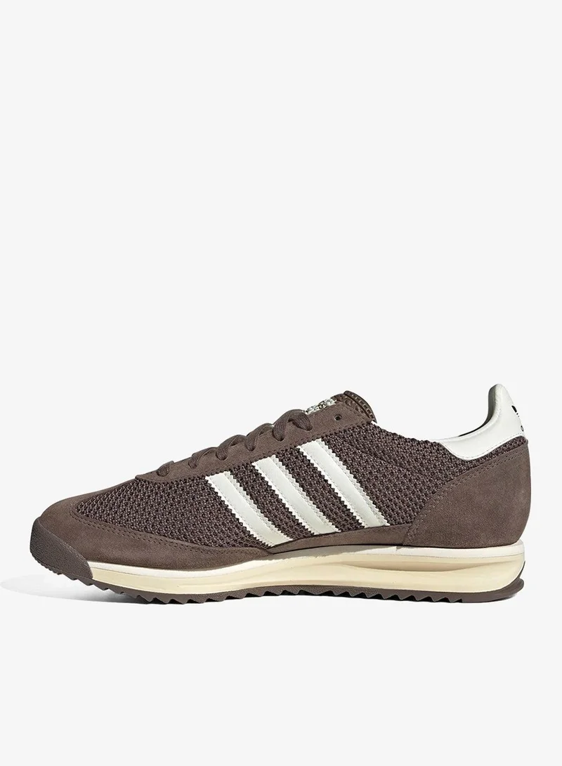 Adidas Originals Adidas Sl 72 Rs M Brown Originals Shoes For Men